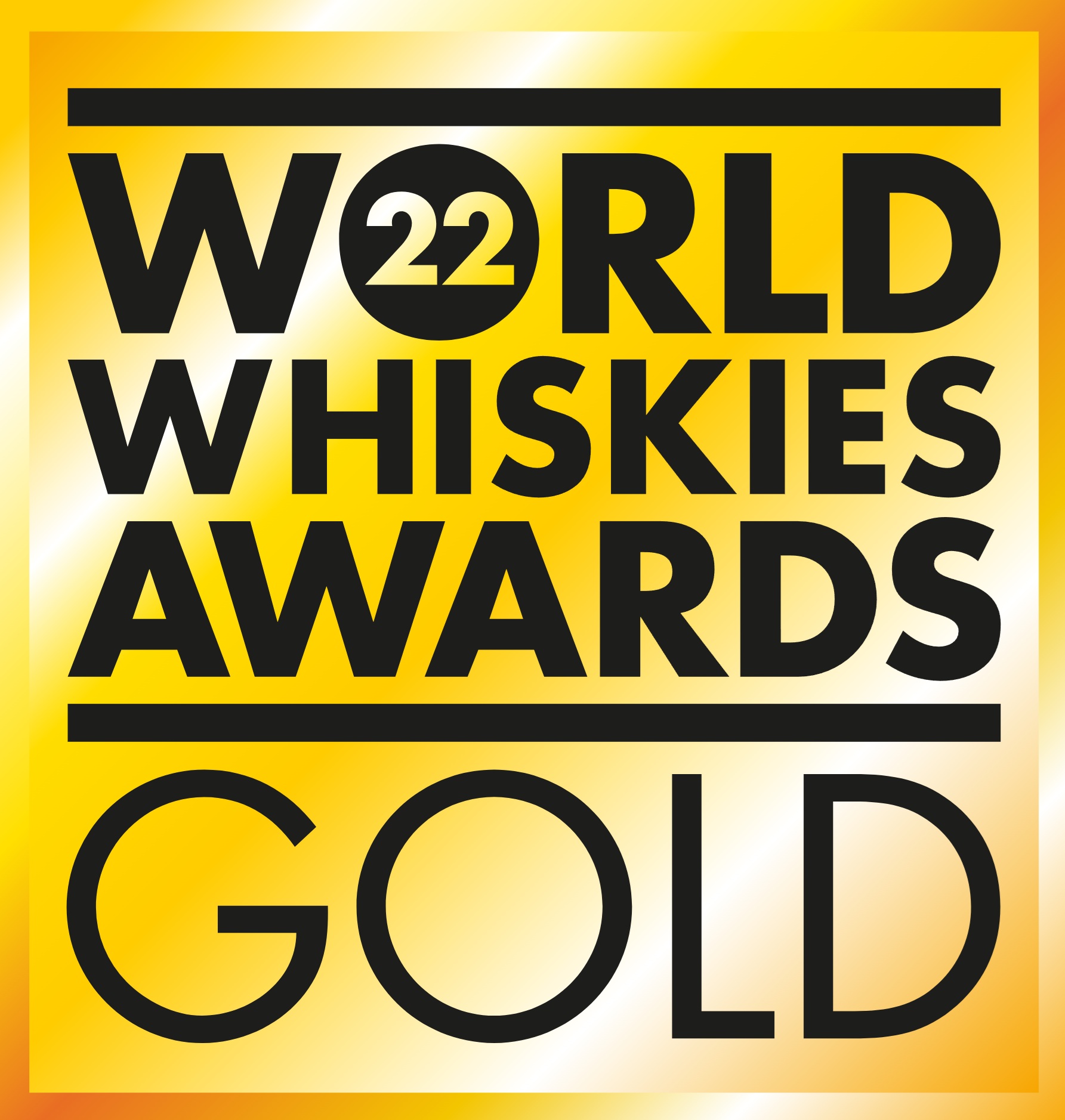 Gold Medal - Best Islands (non Islay) Single Malt - World Whiskies Awards - 2022