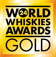 Gold Medal - Best Japanese Single Malt - World Whiskies Awards - 2024