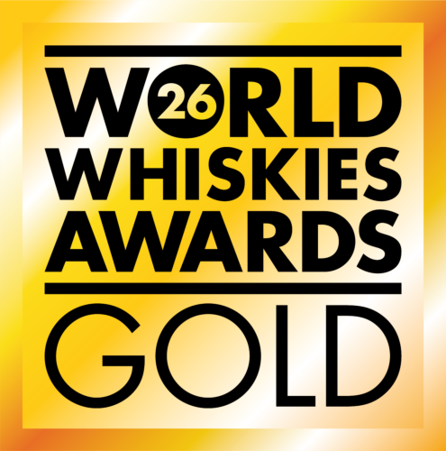 Gold Medal - Best Highlands Single Malt - World Whiskies Awards - 2026