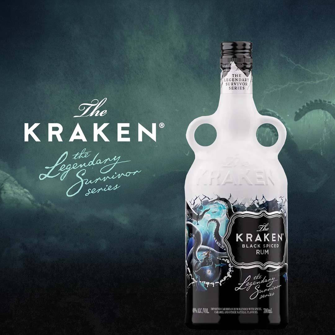 Kraken Legendary Survivor Series - Deep Sea Diver 2025