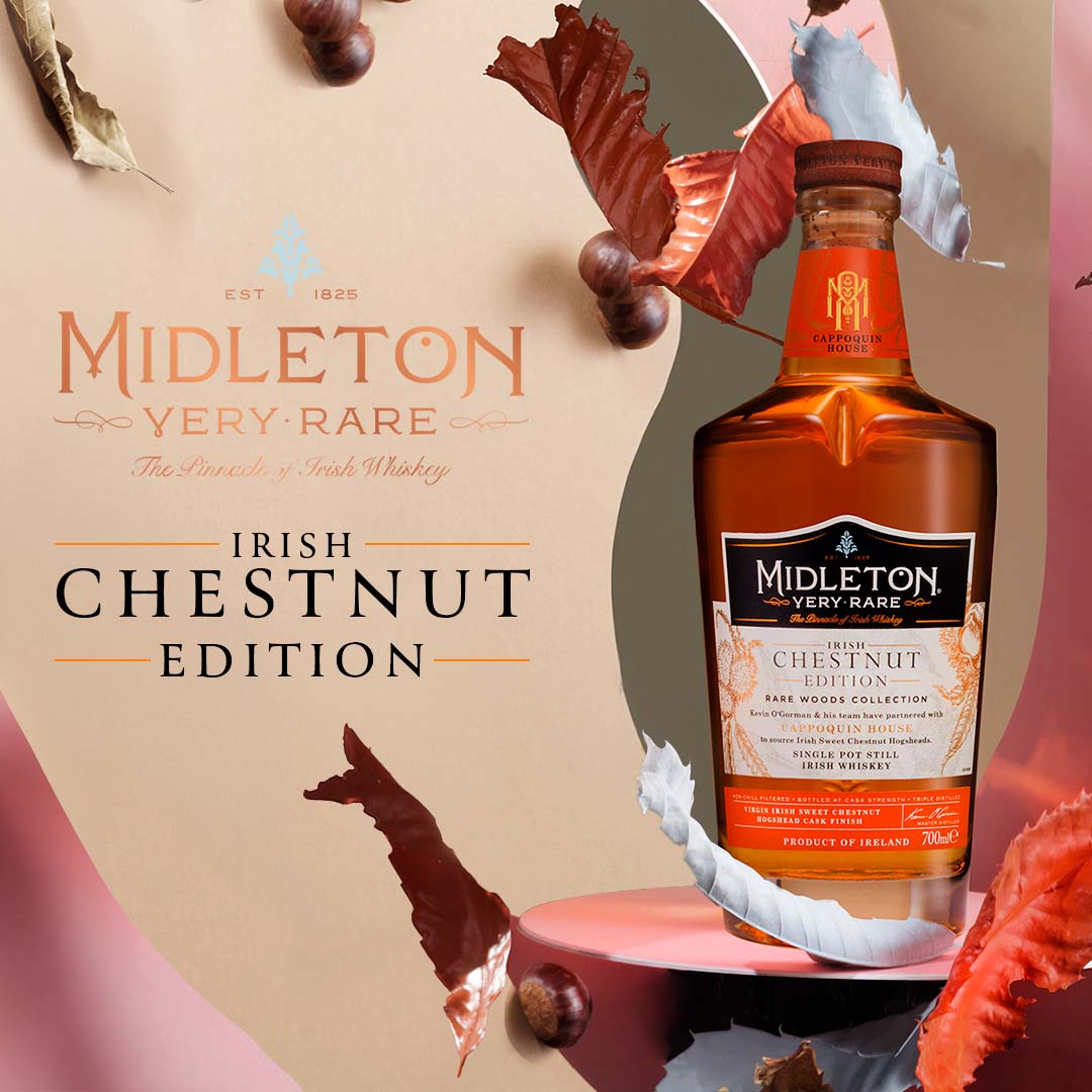  Midleton Very Rare – Irish Chestnut Edition