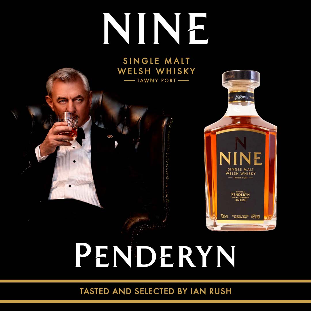 Penderyn – NINE: Specially Selected By Ian Rush