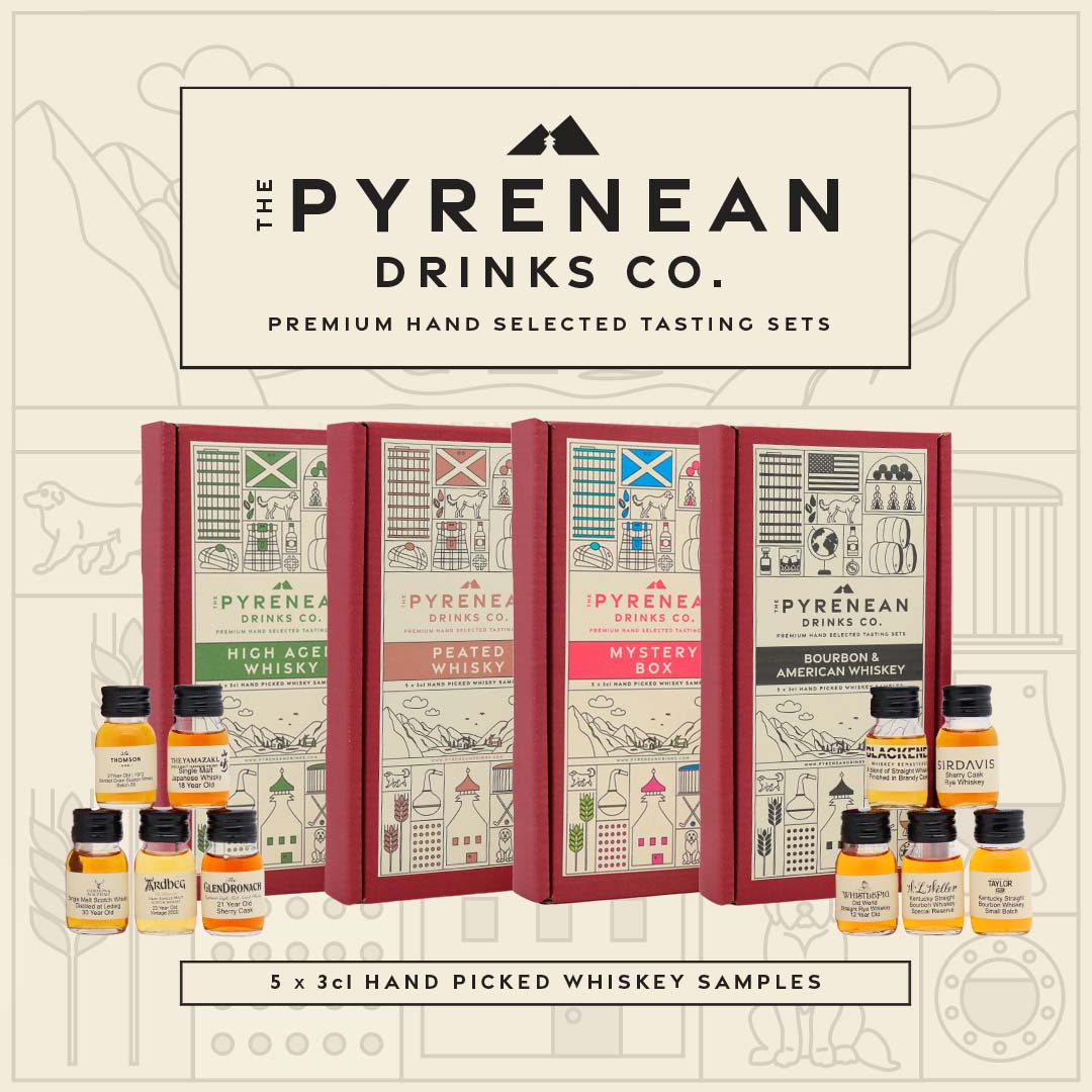 The Pyrenean Drinks Co – Premium Hand Selected Tasting Sets