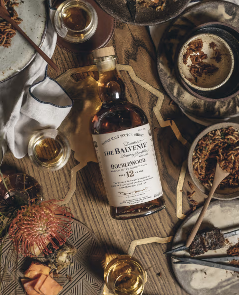 Balvenie 12 