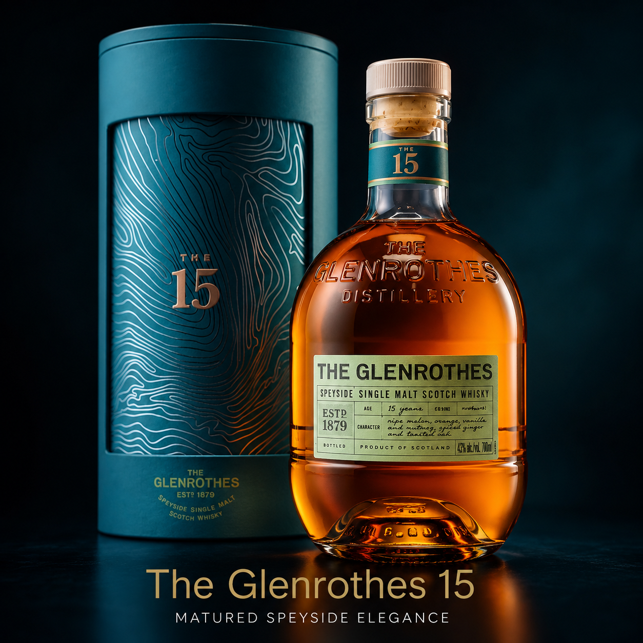 Glenrothes 15 year old