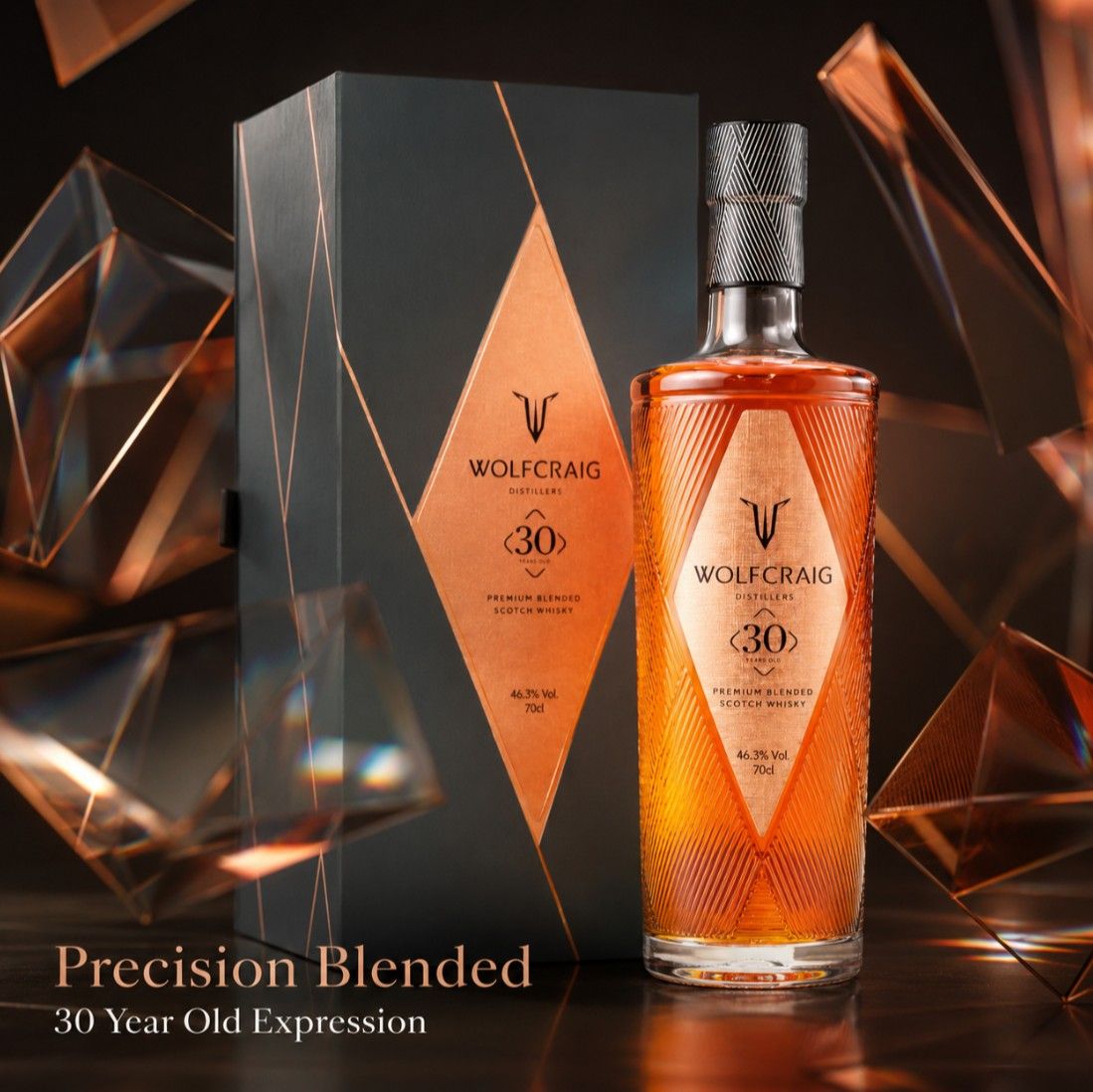 Wolfcraig Whisky