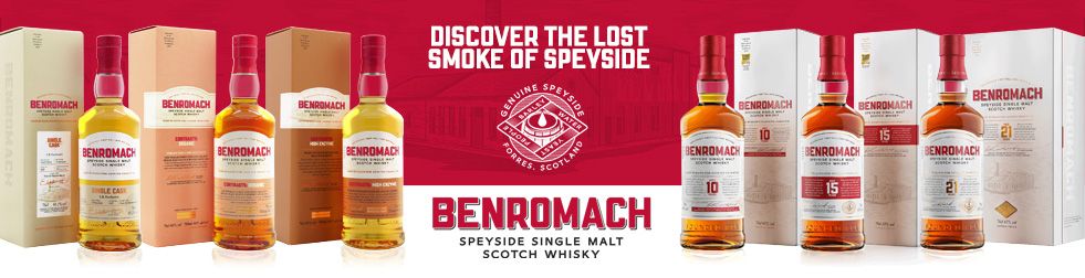Benromach - Speyside Single Malt Whisky