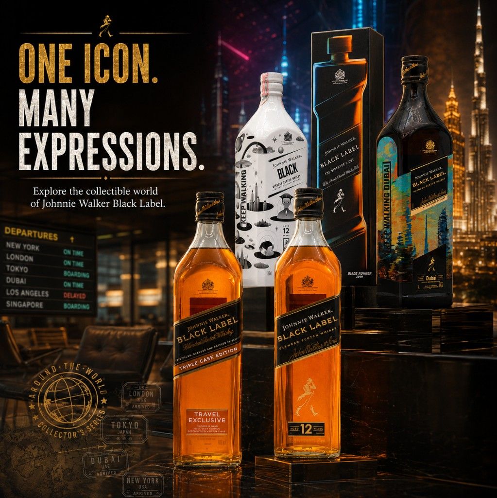 Johnnie Walker Black Label