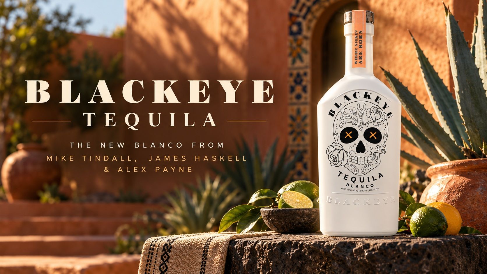 Blackeye Tequila Blanco