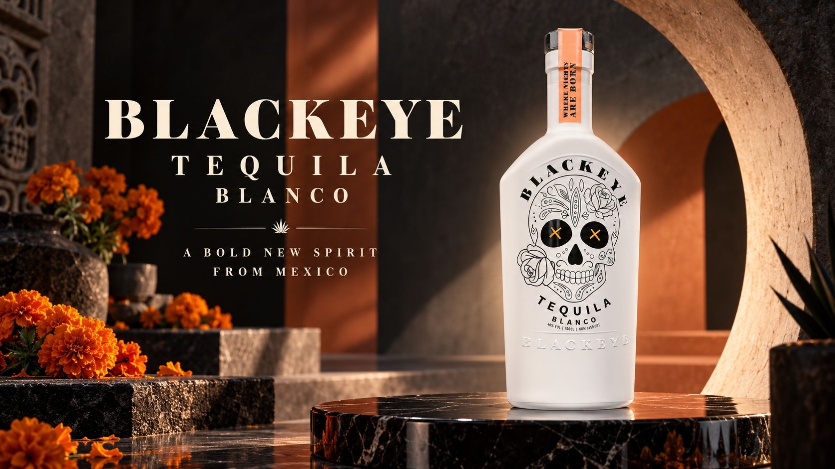 Blackeye Tequila Blanco