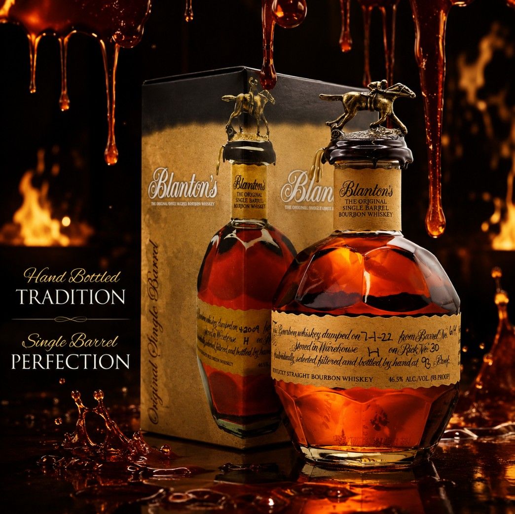Blanton’s Original Single
