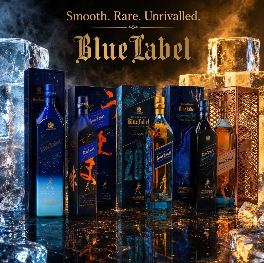 Johnnie Walker Blue Label
