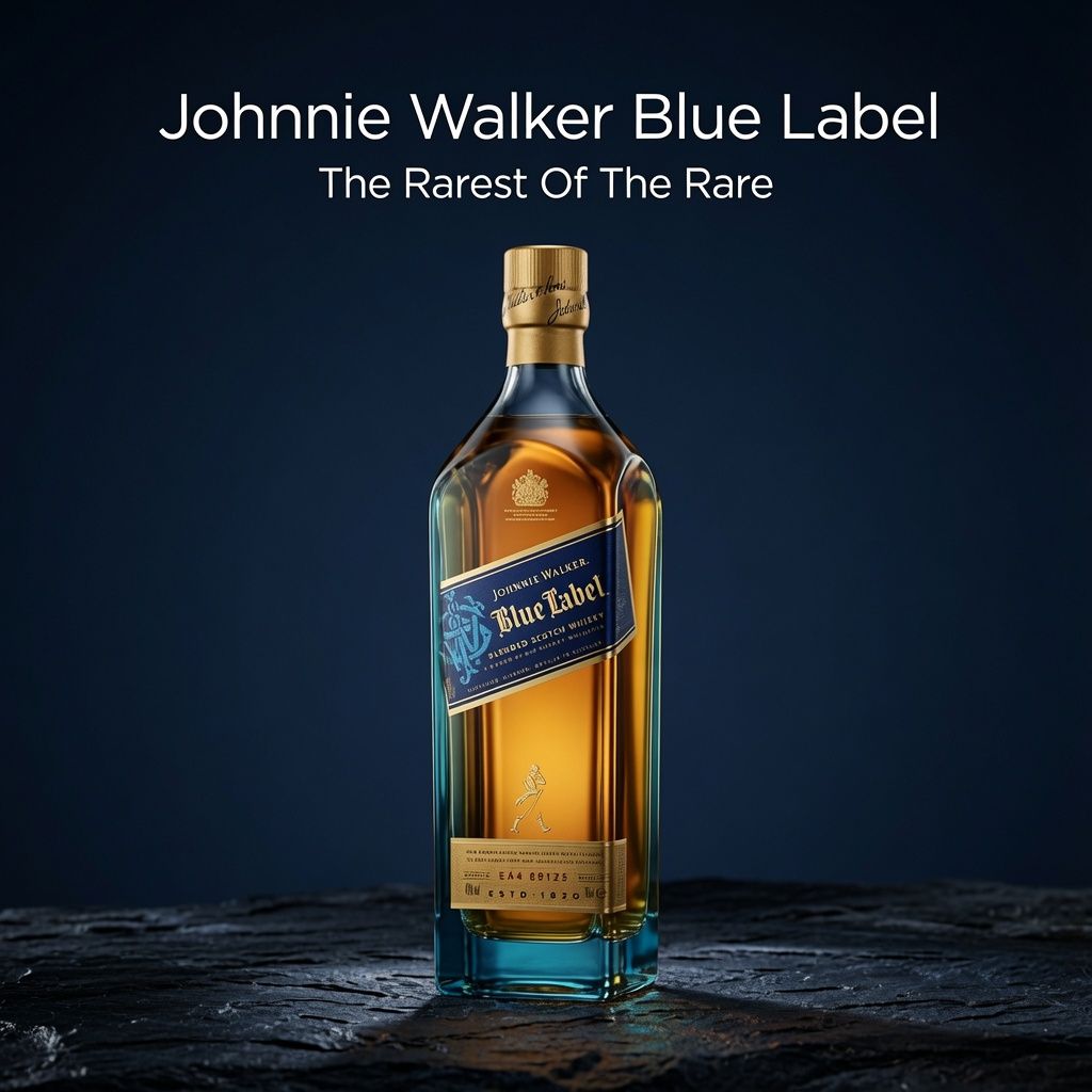Johnnie Walker Blue Label