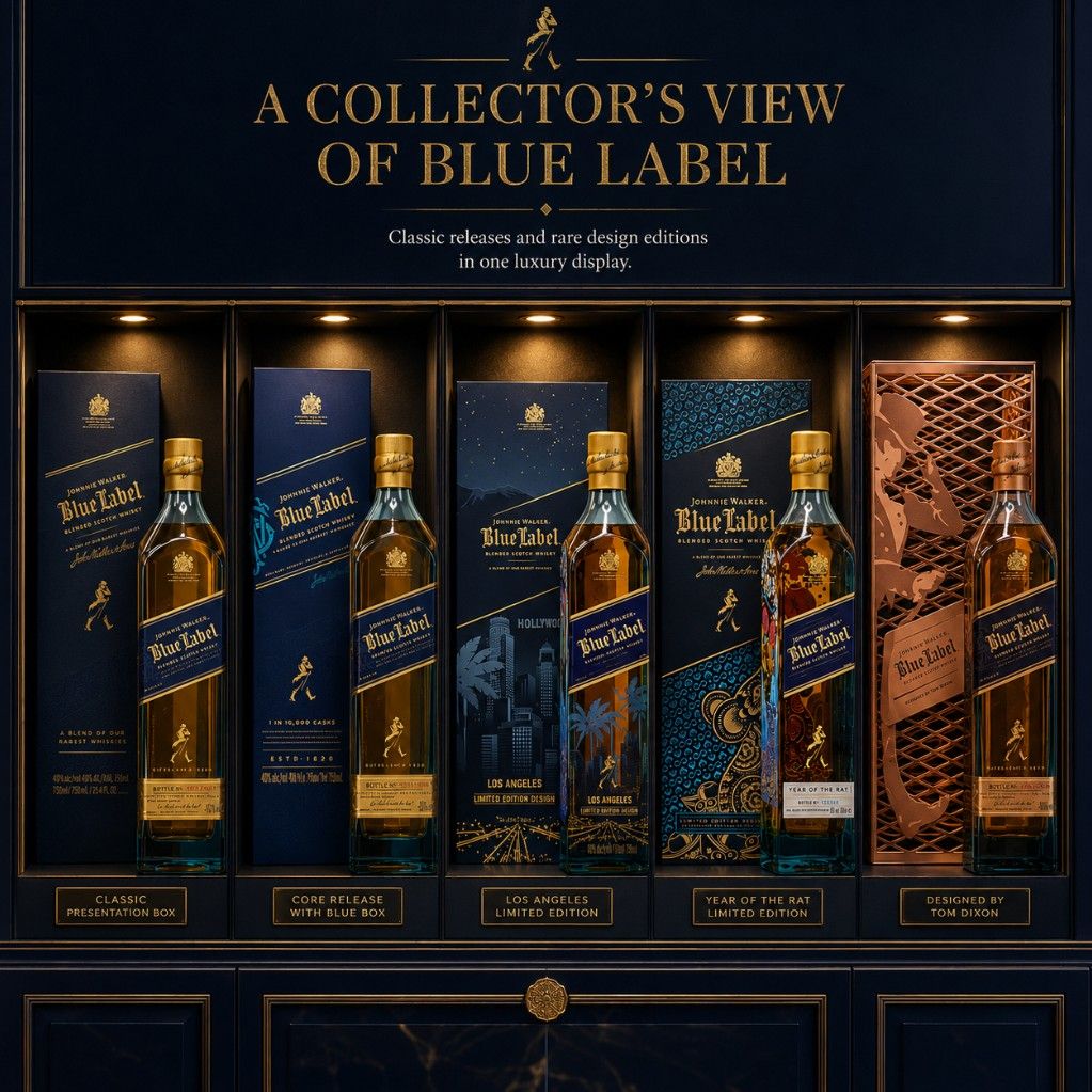 Johnnie Walker Blue Label
