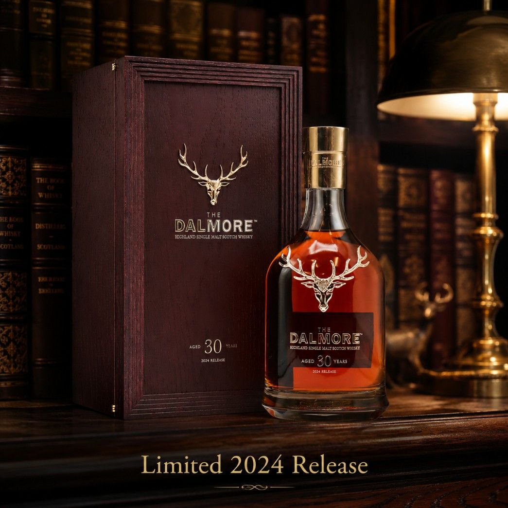 Dalmore 30 Year Old 2024
