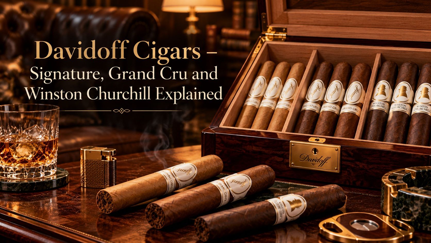 Davidoff Cigars