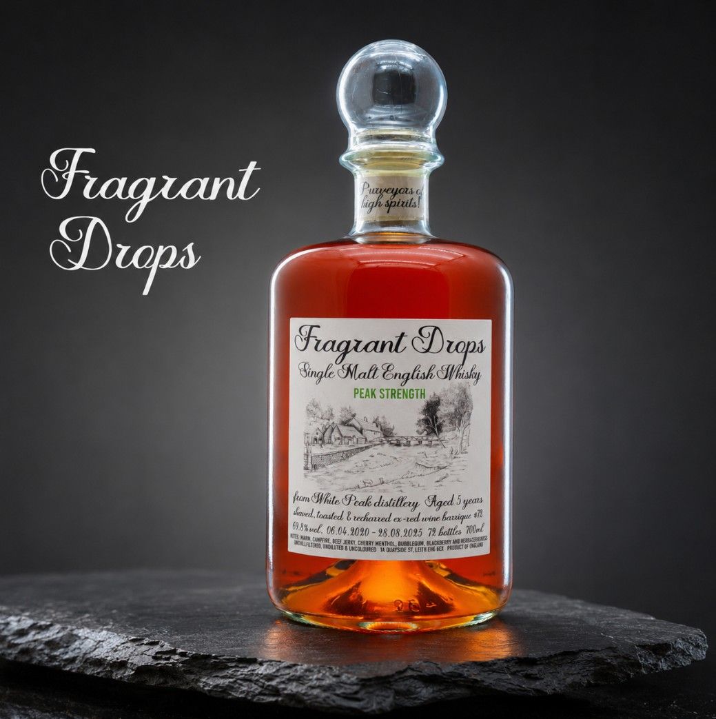 White Peak Fragrant Drops