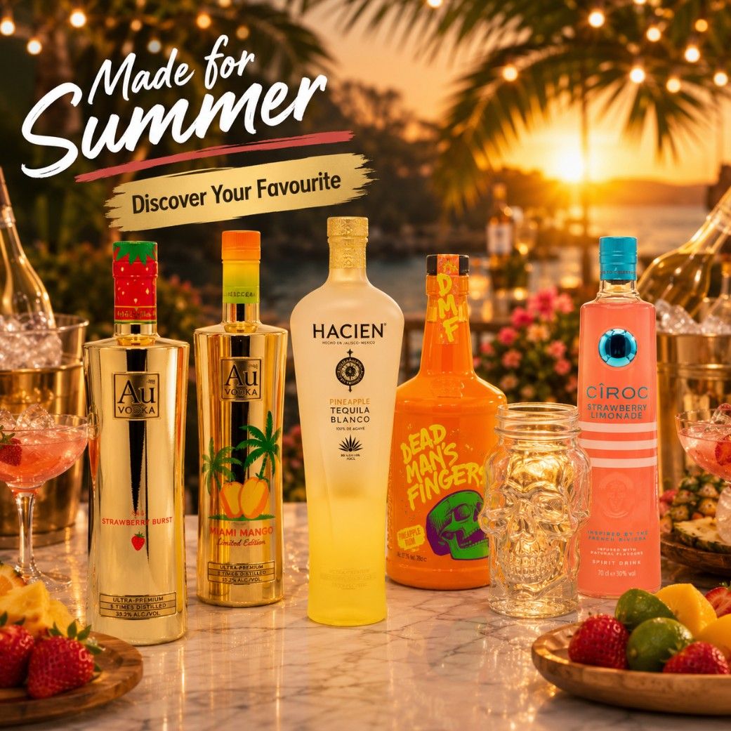 10 Refreshing Summer Cocktails to Make at Home