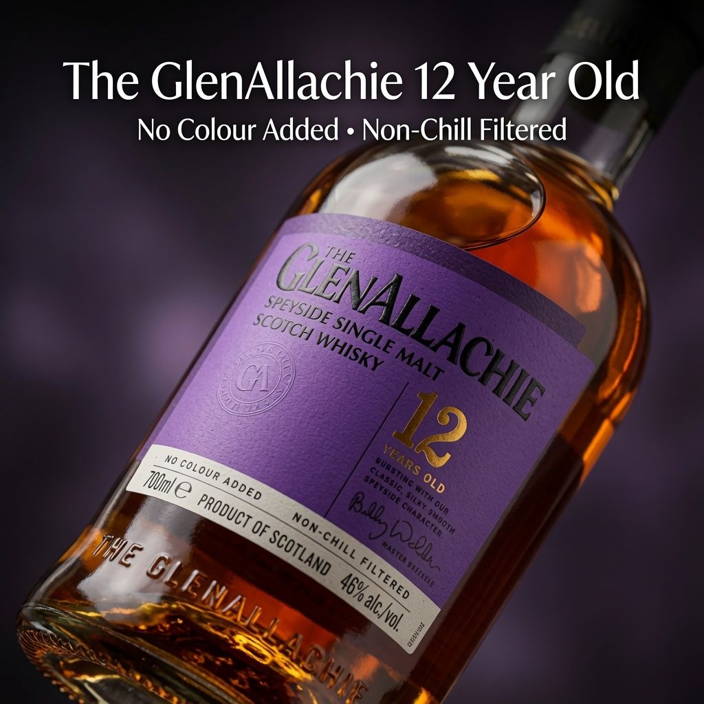 glenallachie 12 year old