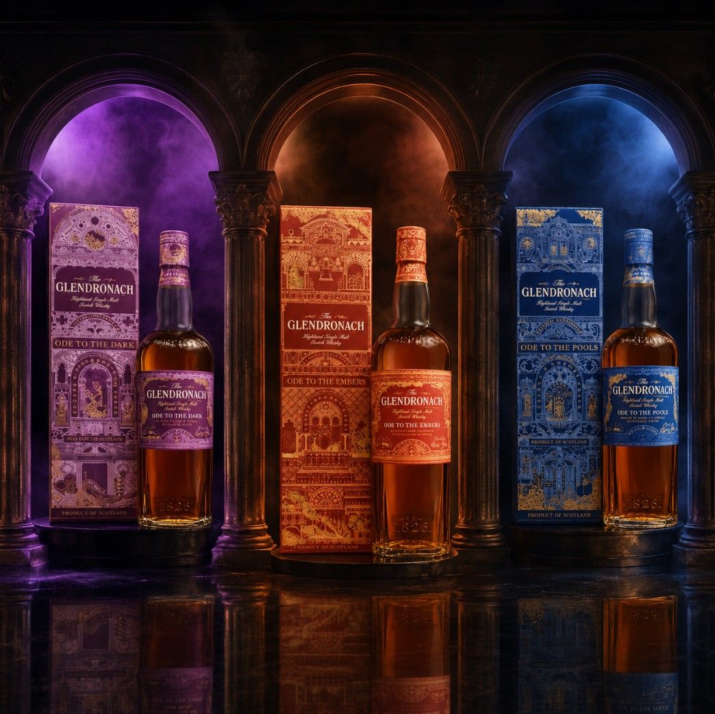 The Glendronach House Editions