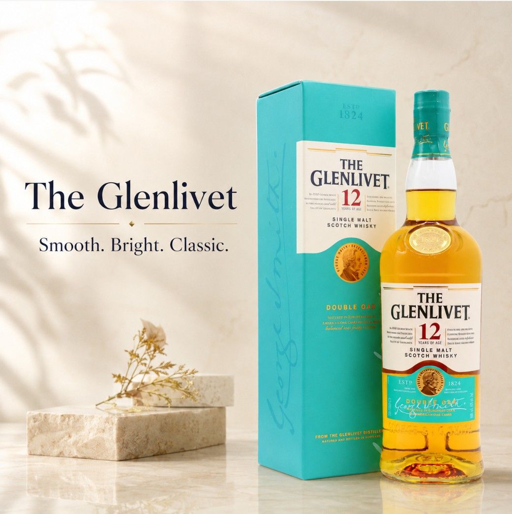 Glenlivet 12 Year Old Speyside