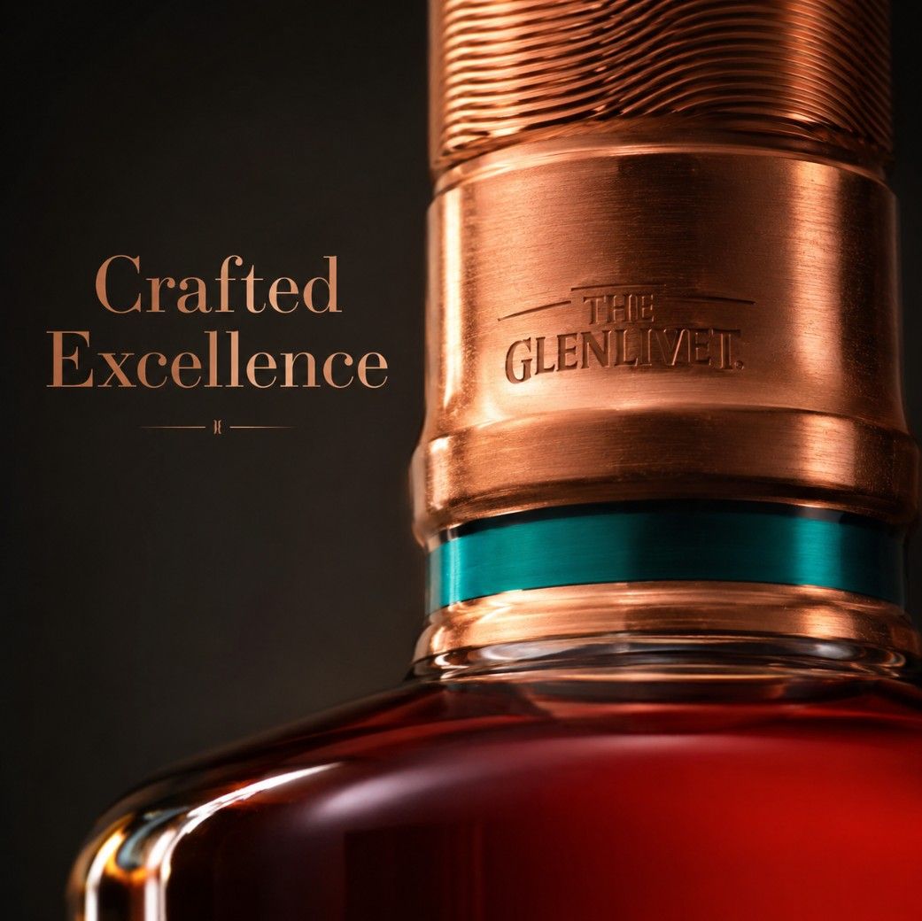 Glenlivet 40 Year Old