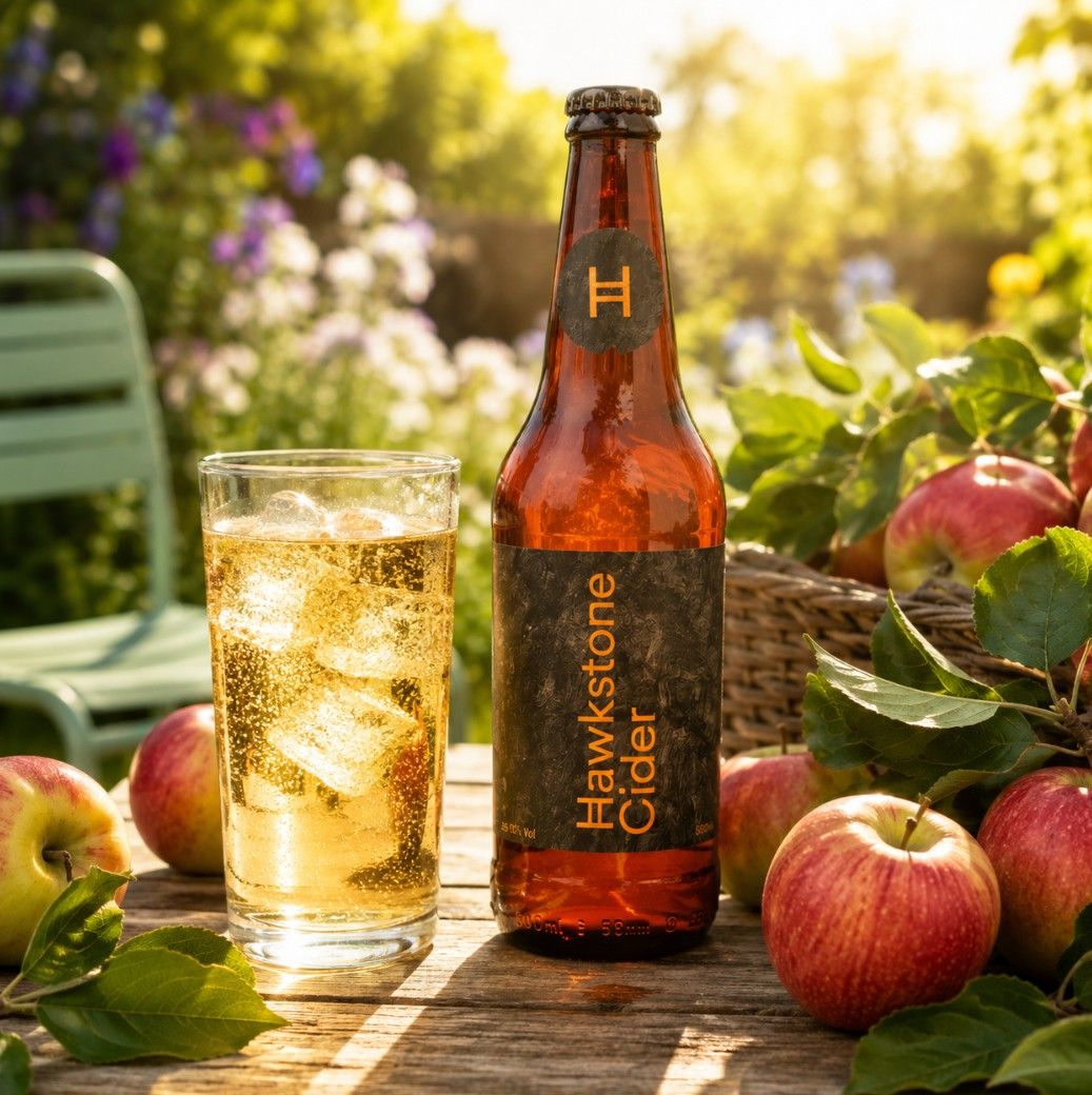 Hawkstone English Cider