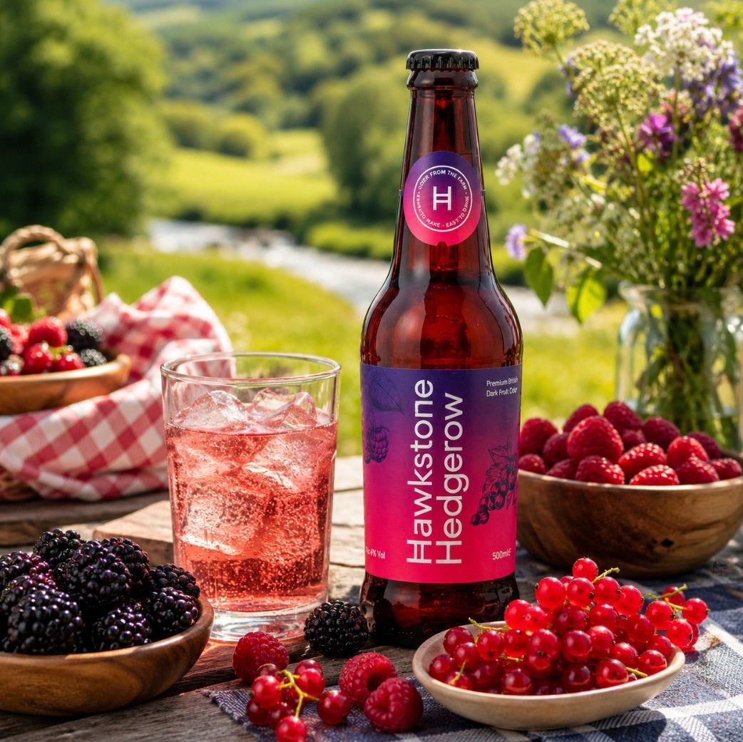 Hawkstone Fruit Cider