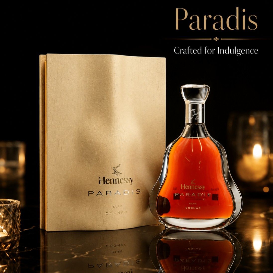 Hennessy Paradis Cognac