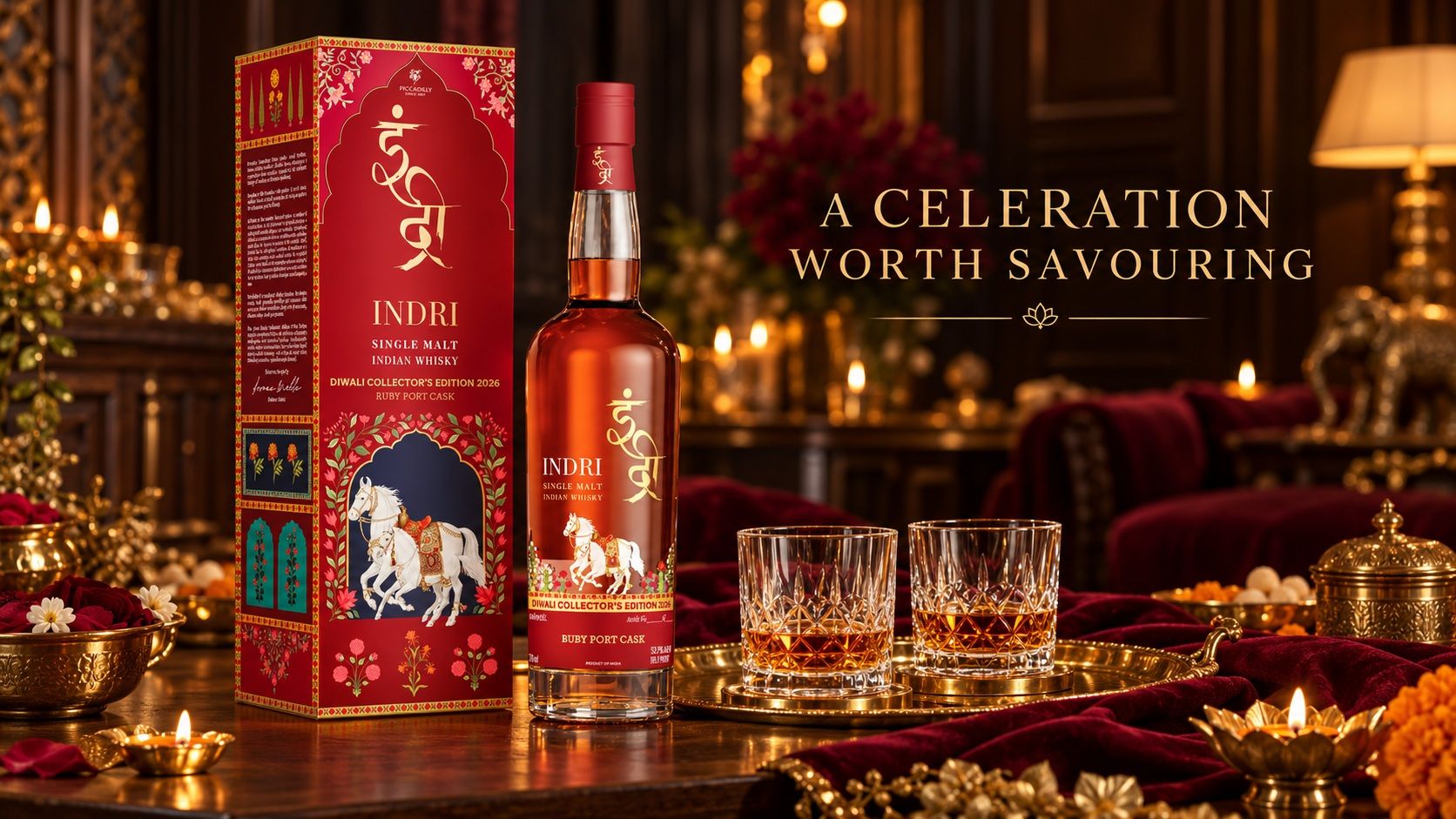 Indri Diwali 2026 Collector’s Edition