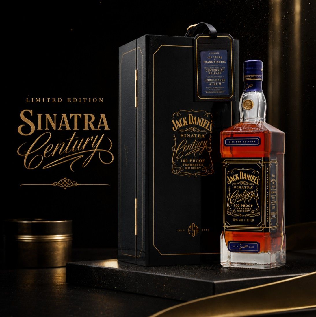 JD Sinatra 100