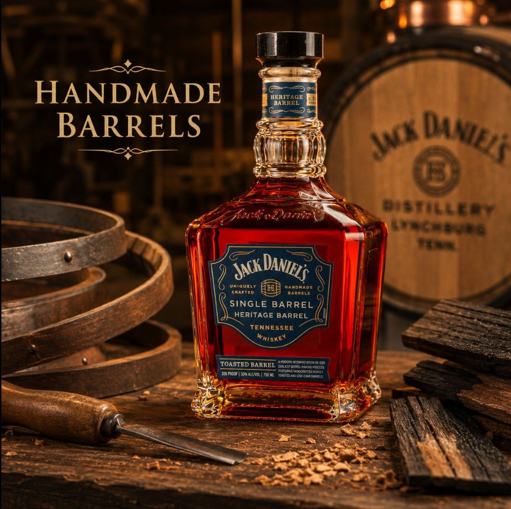 Jack Daniel's Tennesse Single Barrel
