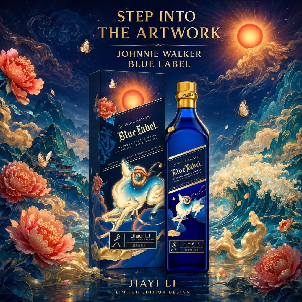 Johnnie Walker 2027