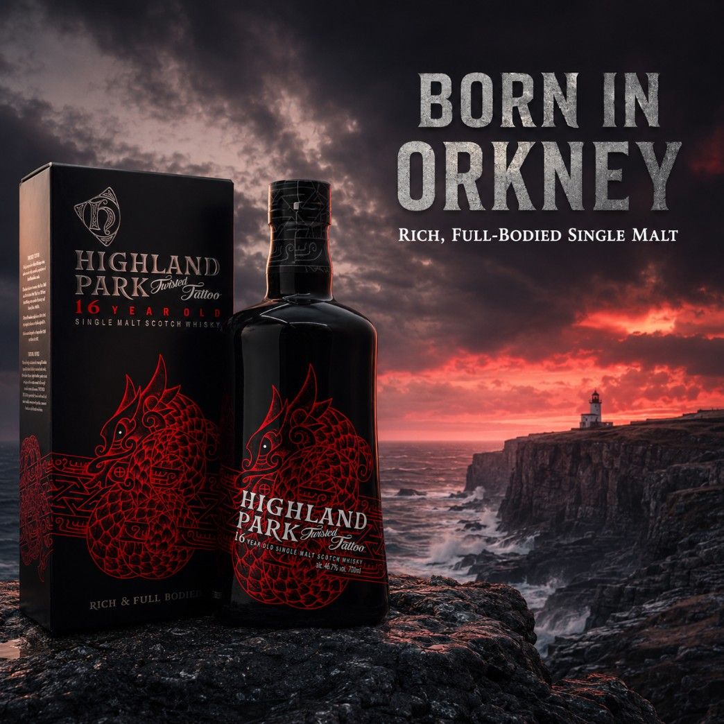 Highland Park 16 Year Old