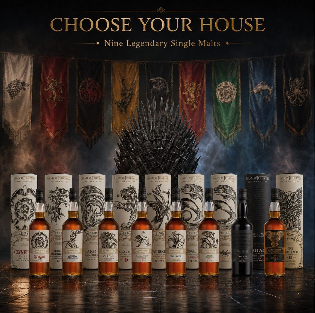 Game Of Thrones Complete Collection