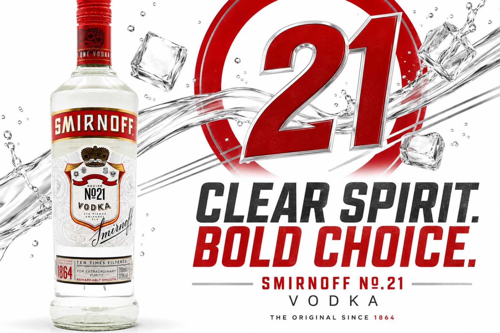Smirnoff No. 21