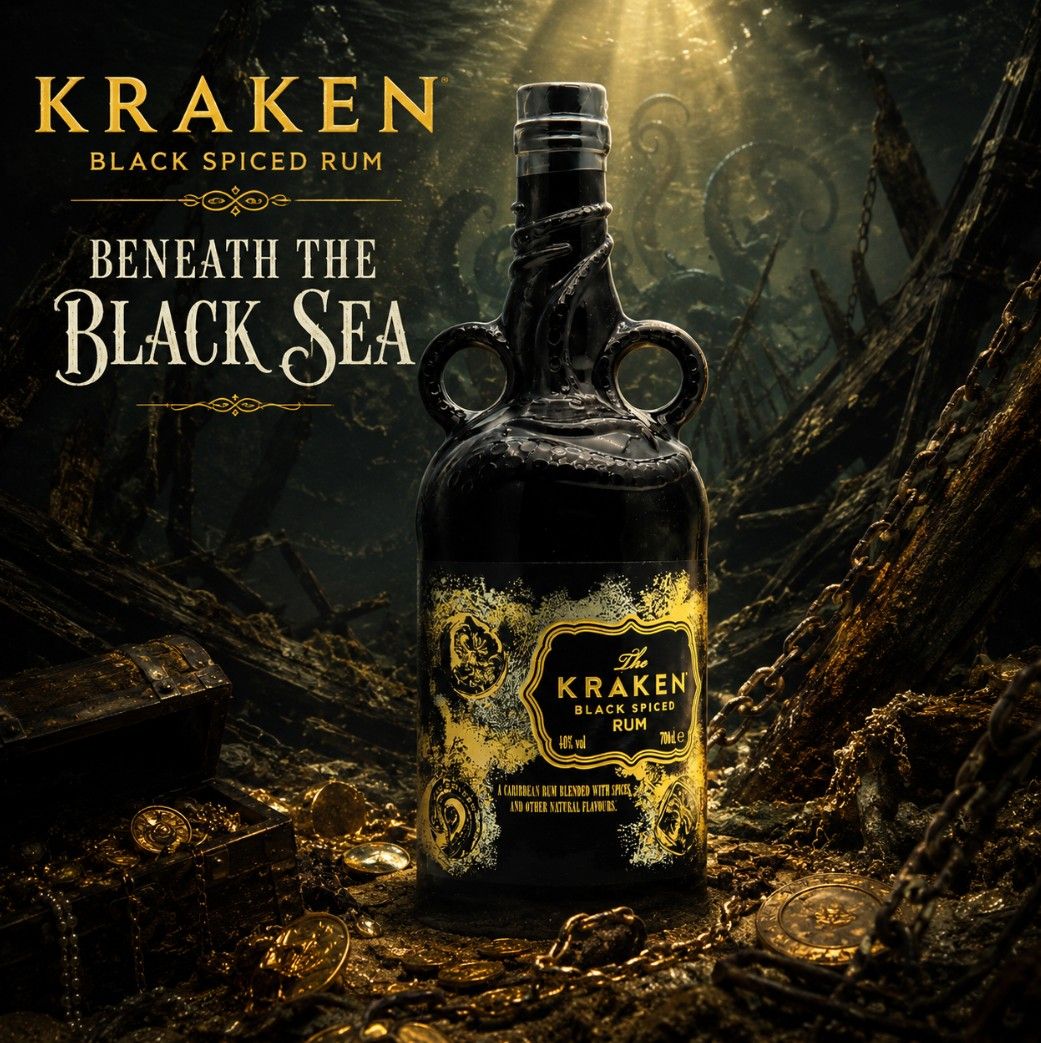 Kraken Unknown Deep 2020