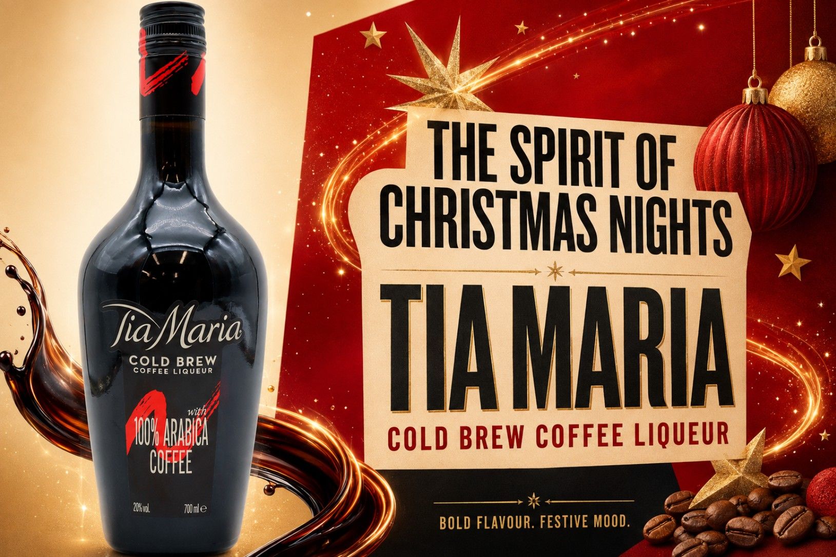 Tia Maria Christmas Gift