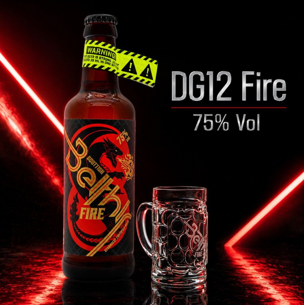 World's Strongest Beer