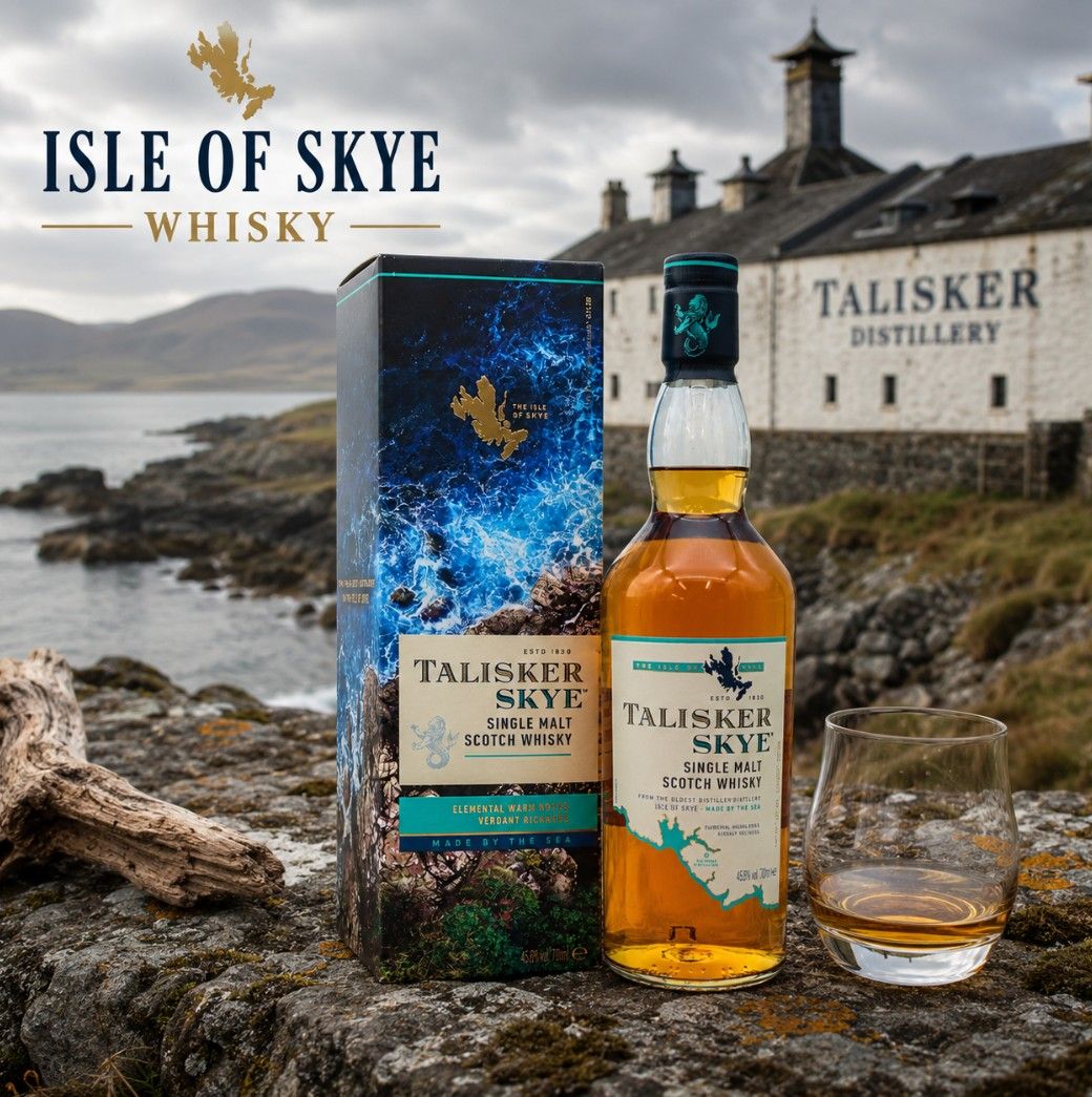 Talisker Skye Isle of Skye