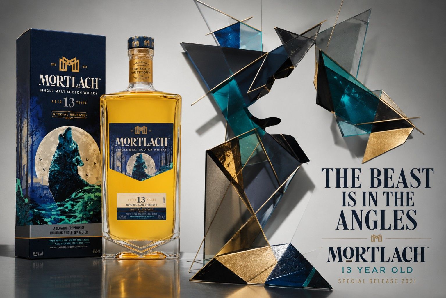 Mortlach 13 Year Old 2007