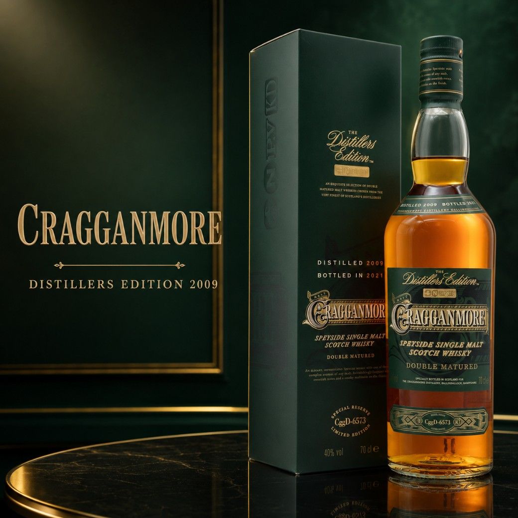 Cragganmore 2021 Distillers