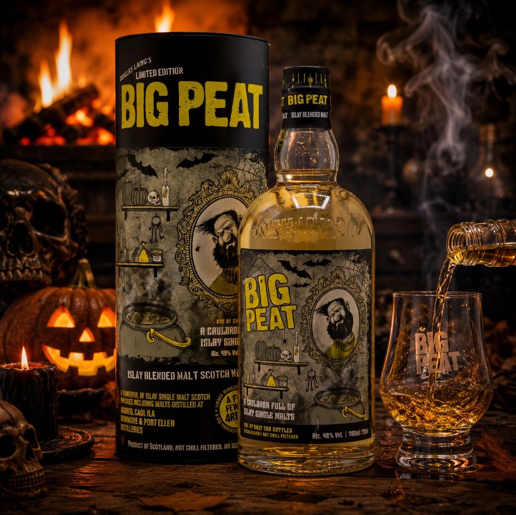 Big Peat Halloween 2022
