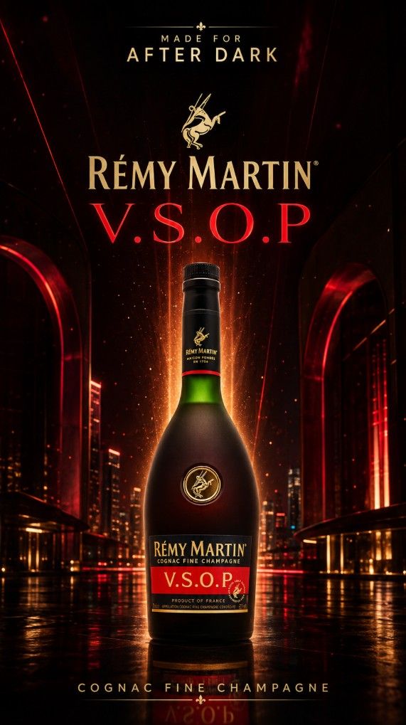 Rémy Martin VSOP Cognac