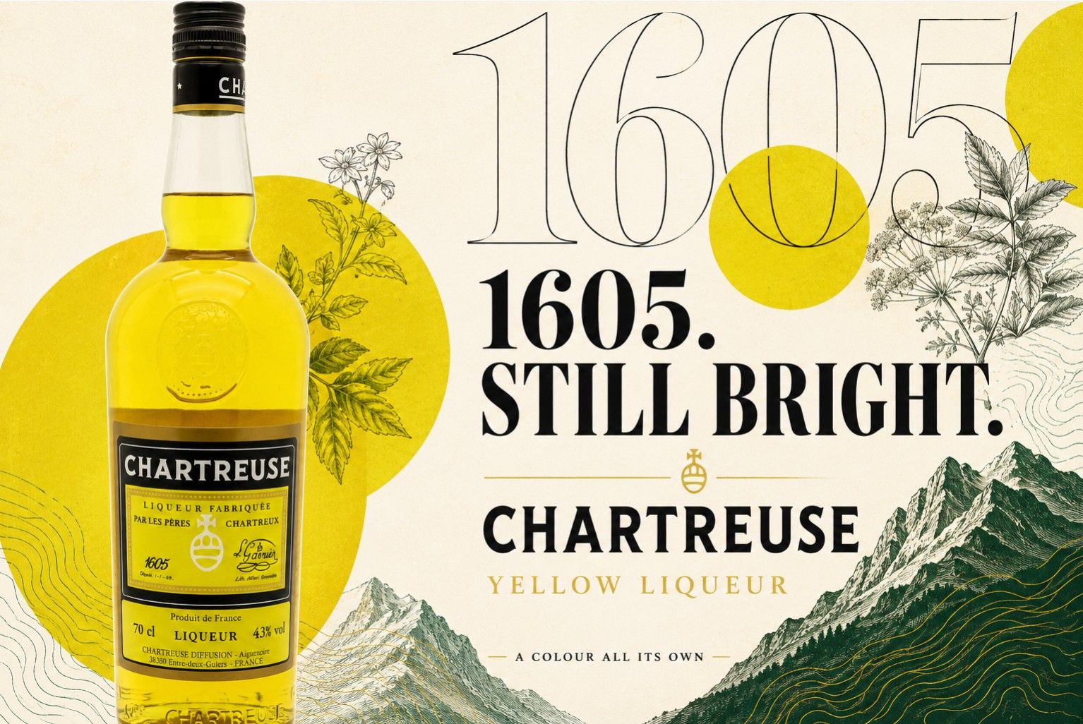Yellow Chartreuse