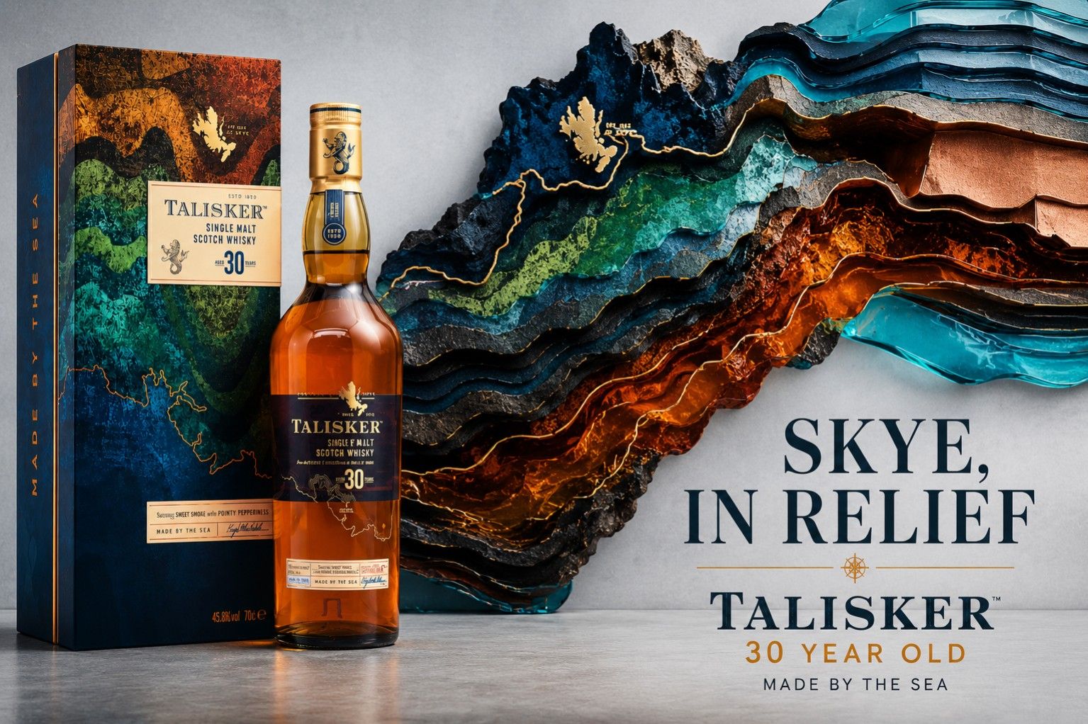 Talisker 30 Year Old 2022 Edition
