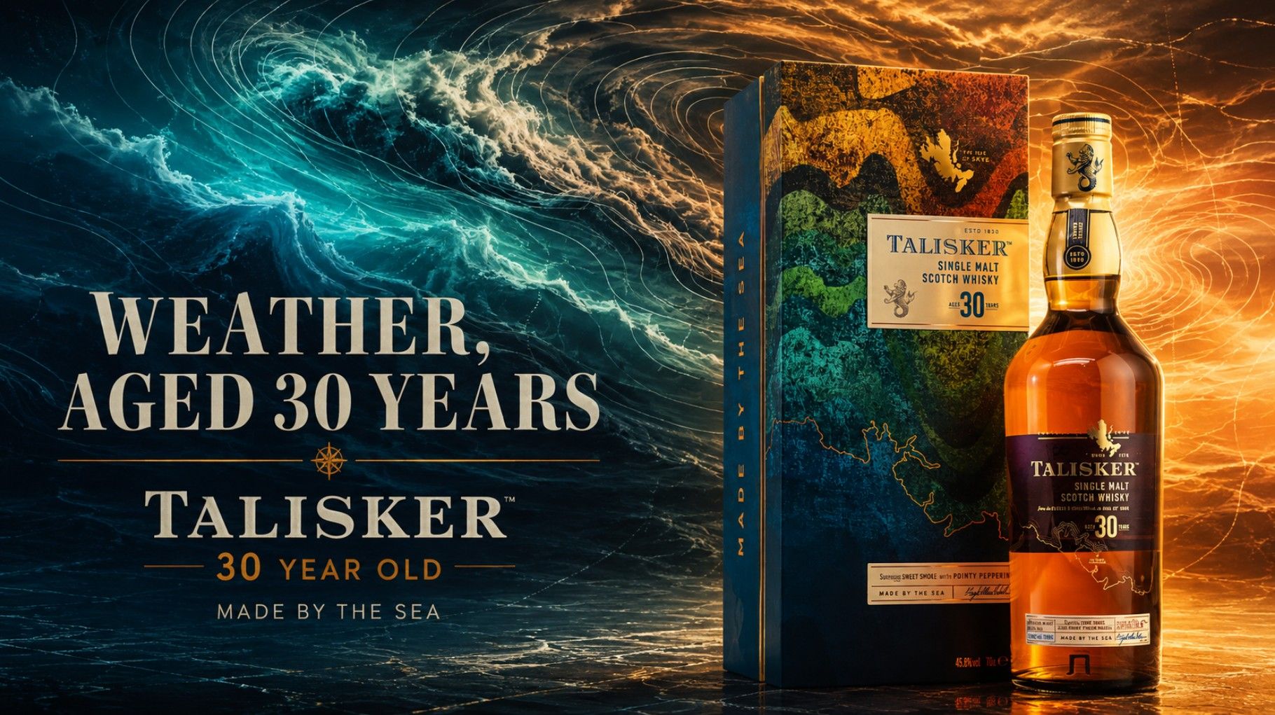 Talisker 30 Year Old 2022 Edition