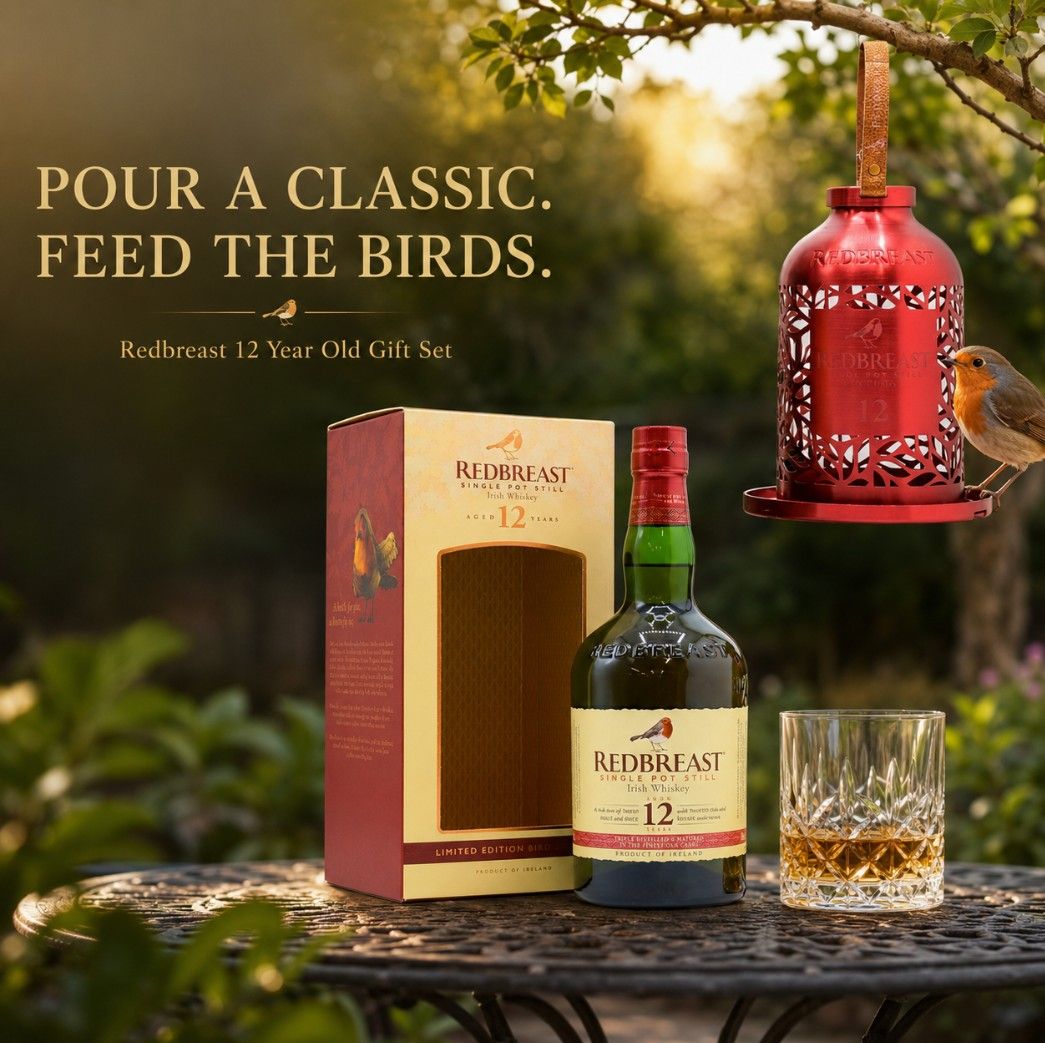Redbreast 12 Year Old Bird