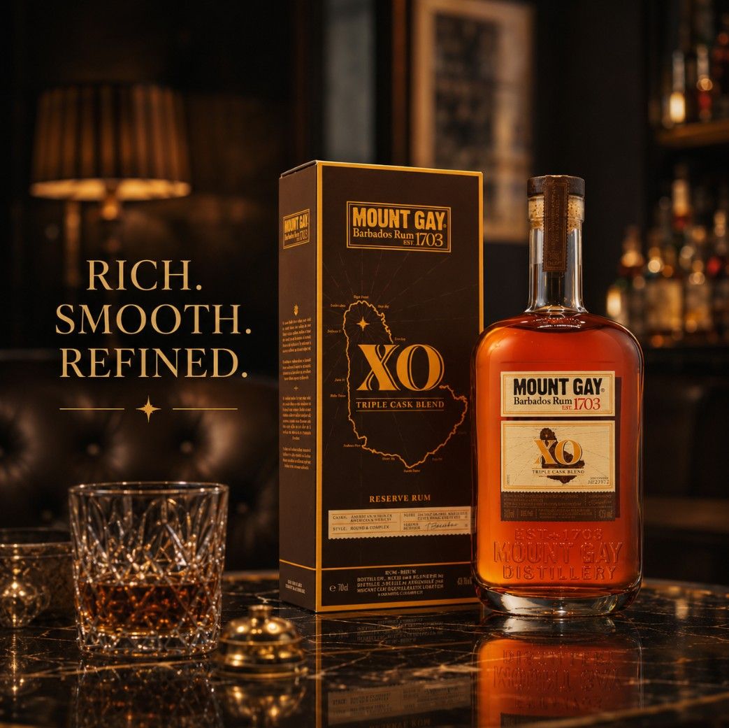 Mount Gay XO Rum