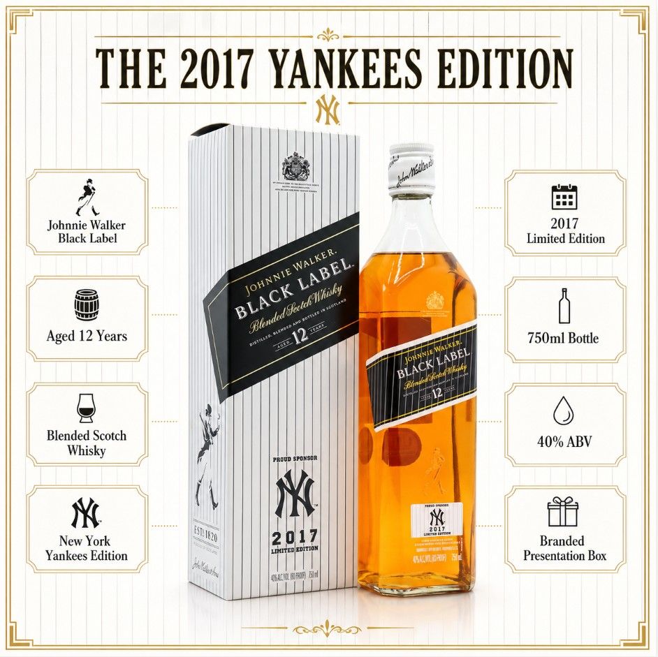 Johnnie Walker Black Label 